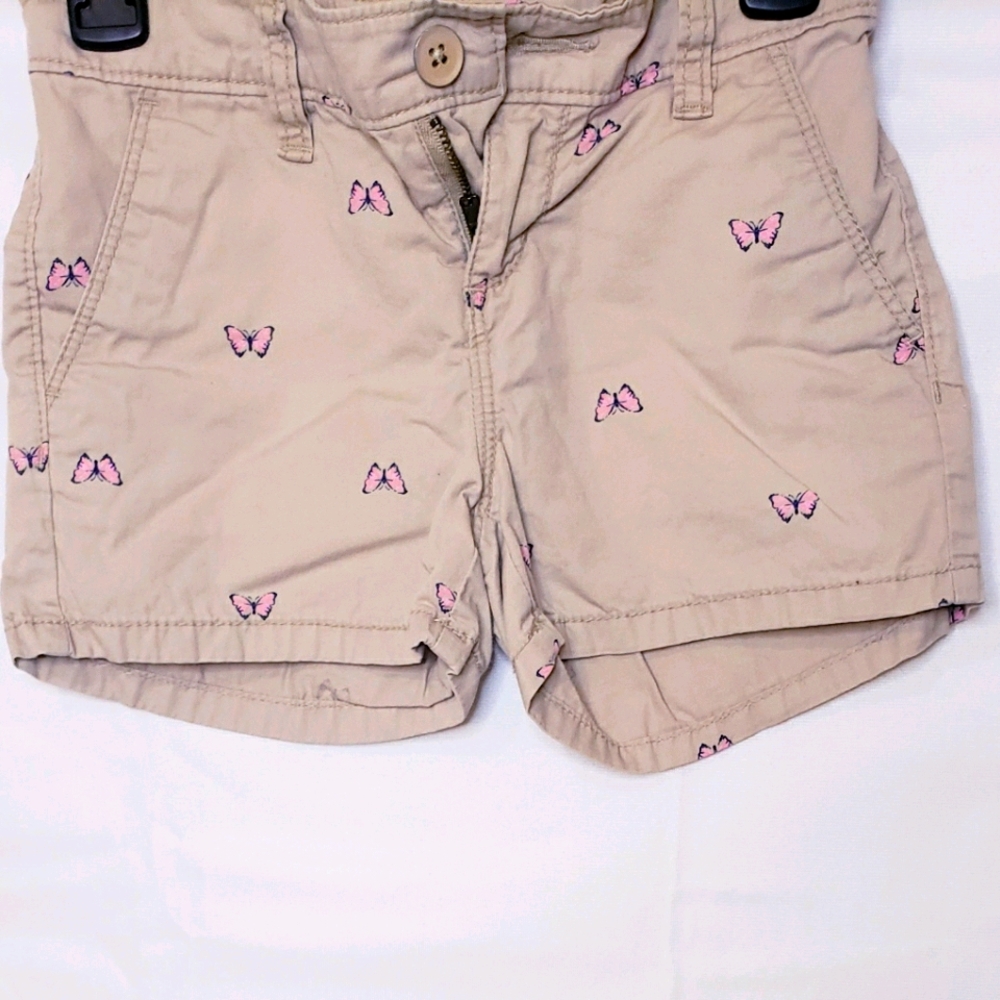 Old Navy Girls Chino Shorts